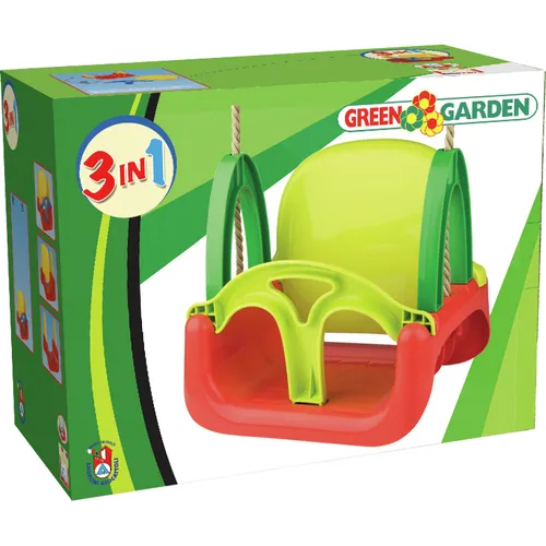 Androni Giocattoli Seggiolino Altalena 3 In 1