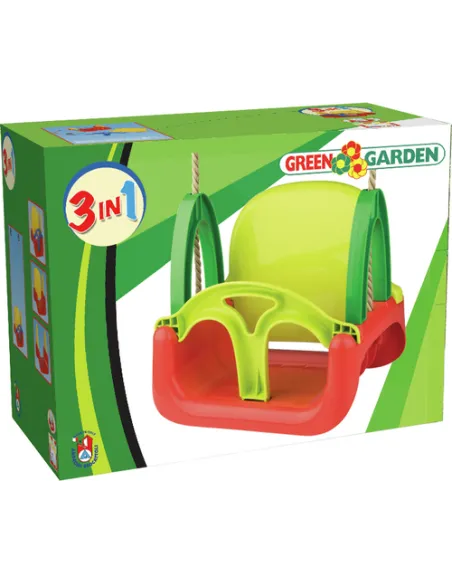 Androni Giocattoli Seggiolino Altalena 3 In 1