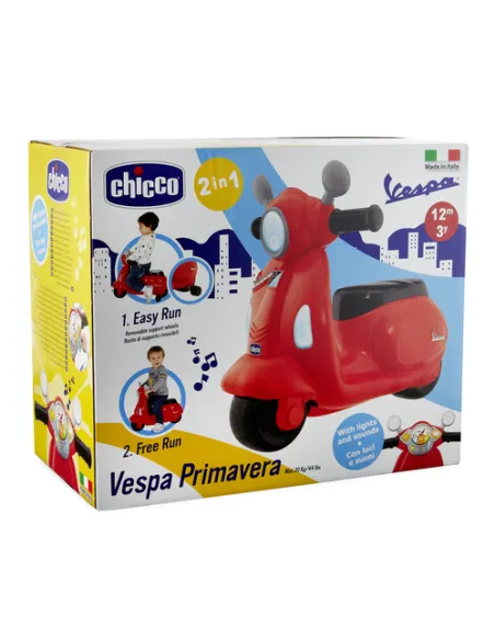 Chicco Vespa Primavera