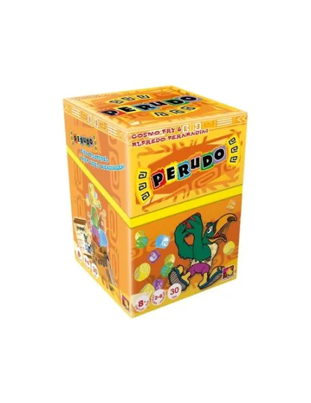 Asmodee Perudo