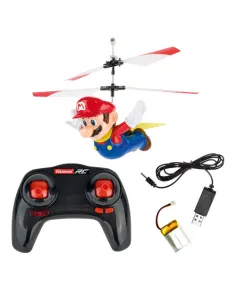 Carrera Toys Super Mario - Flying Cape Mario modellino... 2