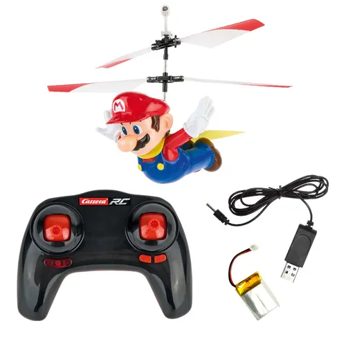 Carrera Toys Super Mario - Flying Cape Mario...