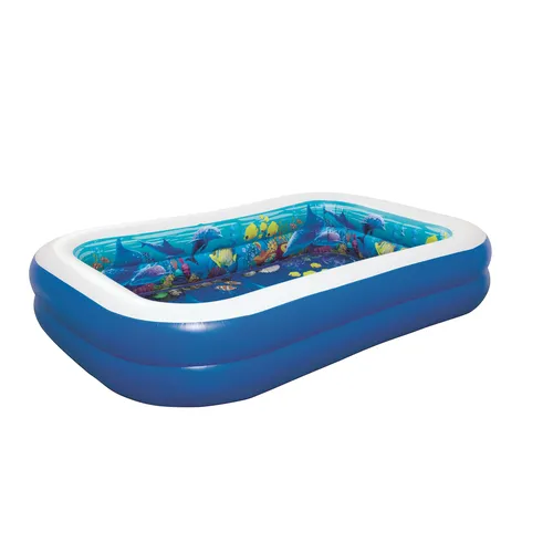 PISCINA AVVENTURA MARINA 3D RETTANGOLARE...