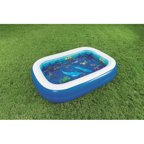 PISCINA AVVENTURA MARINA 3D RETTANGOLARE...