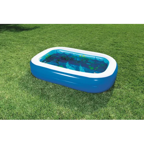 PISCINA AVVENTURA MARINA 3D RETTANGOLARE...