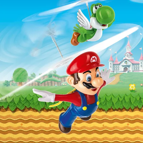 Carrera Toys Super Mario - Flying Cape Mario...