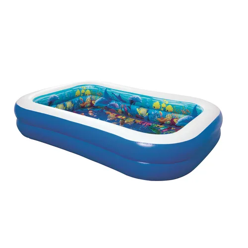 PISCINA AVVENTURA MARINA 3D RETTANGOLARE...