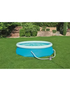 Bestway Fast Set Piscina Autoportante Rotonda mis.... 2