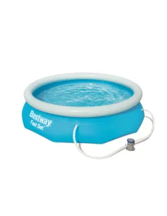 Bestway Fast Set Piscina Autoportante Rotonda mis....