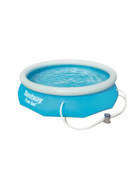 PISCINA FAST 305X76 CON POMPA FILTRO