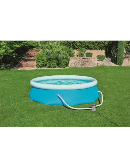 PISCINA FAST 305X76 CON POMPA FILTRO
