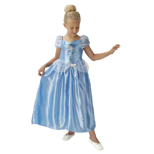 COSTUME CENERENTOLA TAGLIA L (620640)