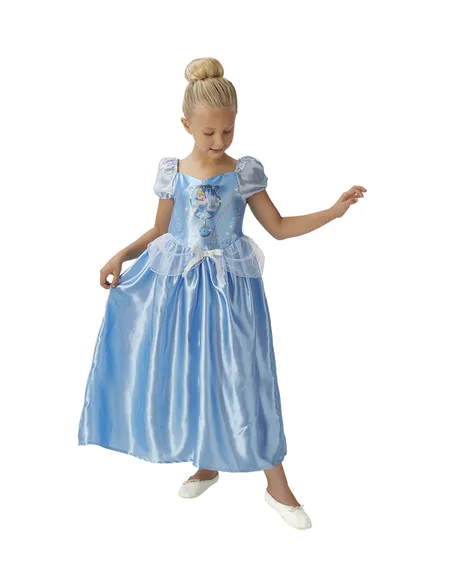 COSTUME CENERENTOLA TAGLIA L (620640)