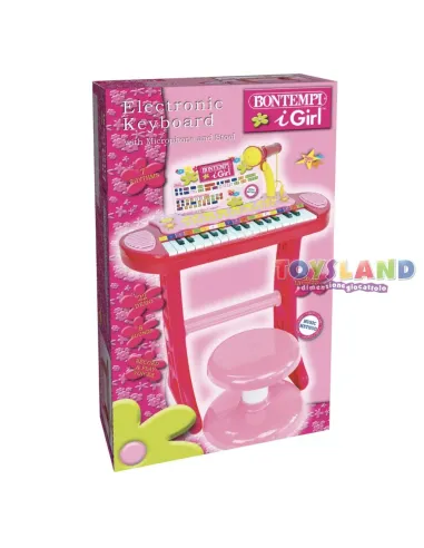 pianola bontempi bimba