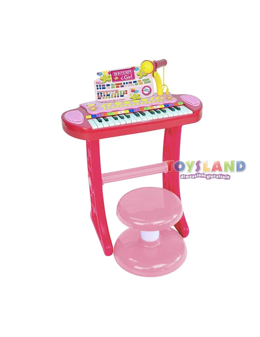 pianola bontempi bimba