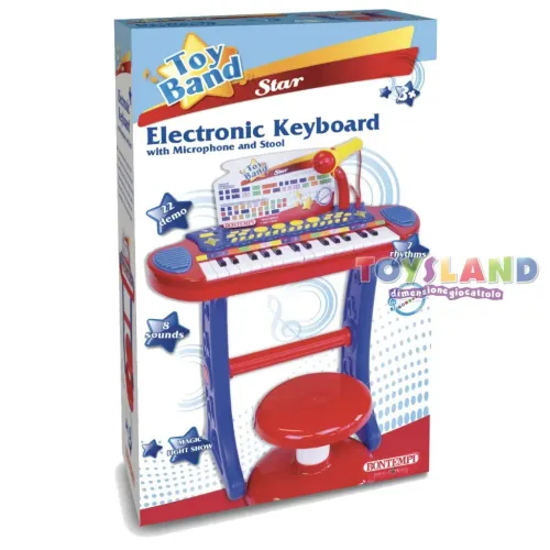 microfono bontempi bambini