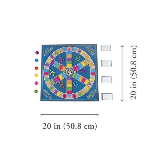 Hasbro Gaming Trivial Pursuit , gioco in...