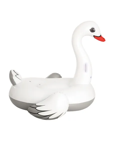 Bestway 41111 galleggiante da piscina e da spiaggia Nero, Grigio, Rosso, Bianco Vinile Gonfiabile cavalcabile