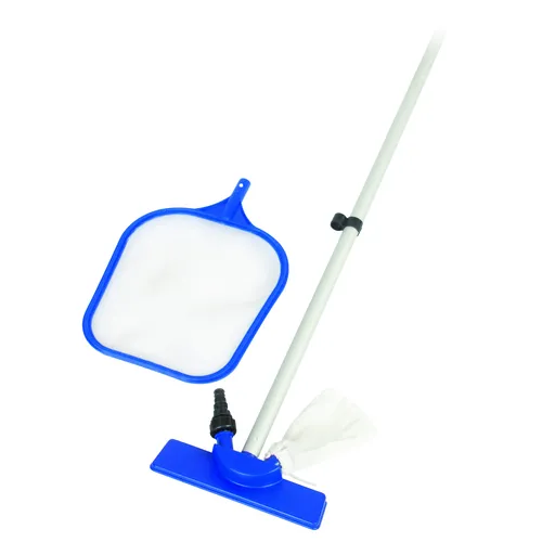 KIT ASTA PULIZIA PISCINA (58098/58013)