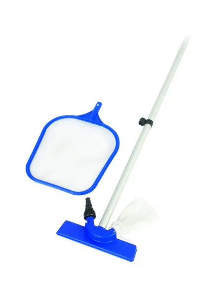 KIT ASTA PULIZIA PISCINA (58098/58013)