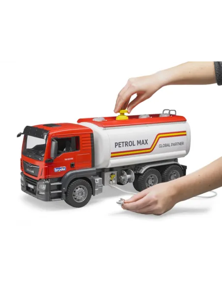 BRUDER 3775 veicolo giocattolo