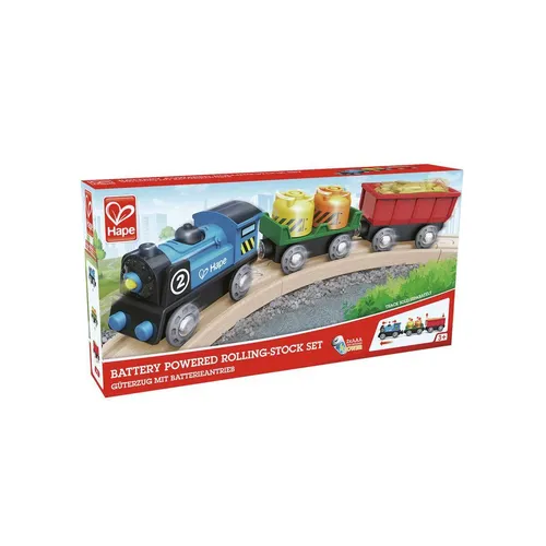 Hape E3720 set da gioco