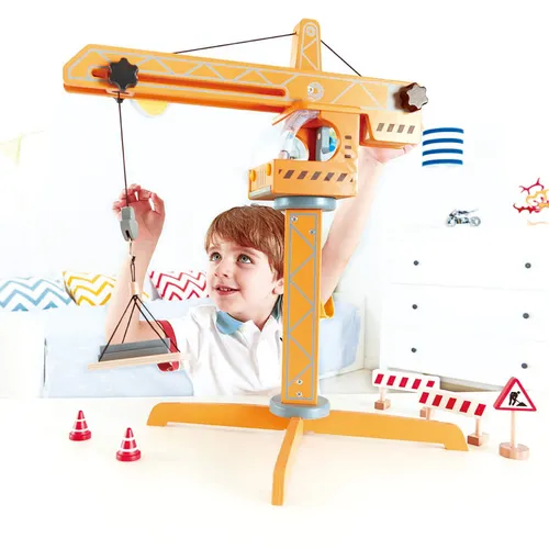Hape CRANE LIFT