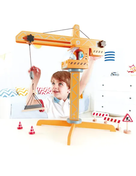 Hape CRANE LIFT
