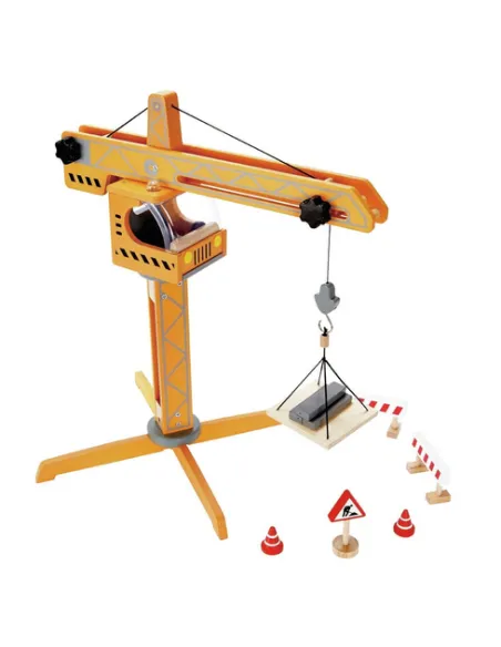 Hape CRANE LIFT