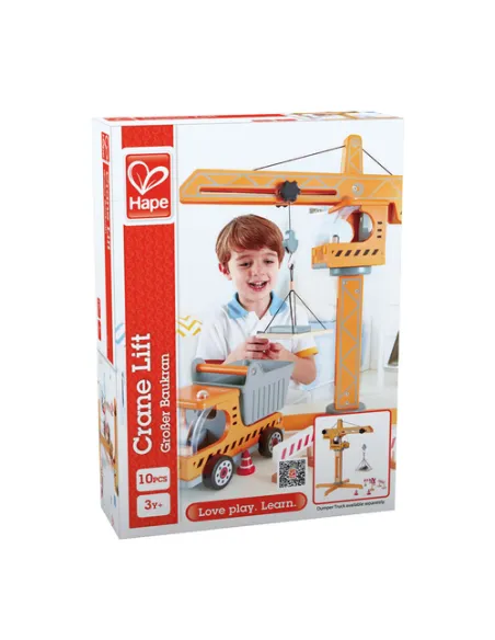 Hape CRANE LIFT