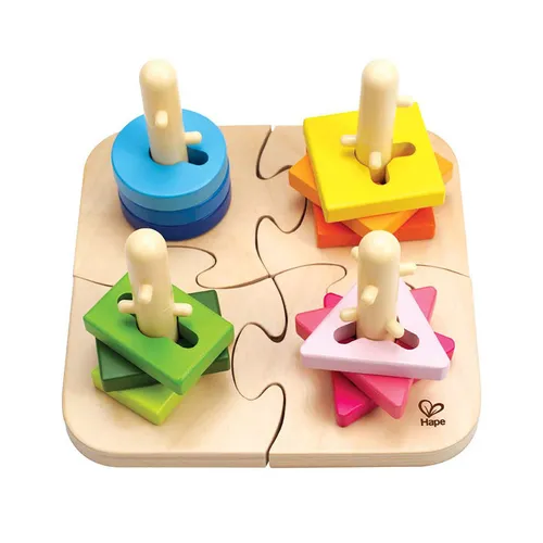 Hape E0411 giocattolo educativo