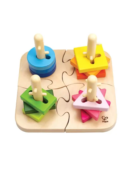 Hape E0411 giocattolo educativo