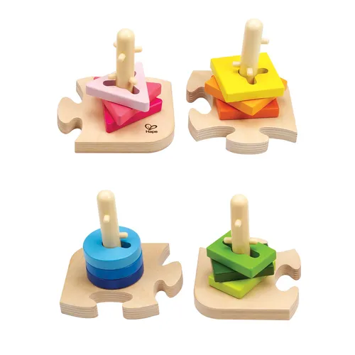 Hape E0411 giocattolo educativo