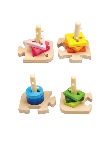 Hape E0411 giocattolo educativo