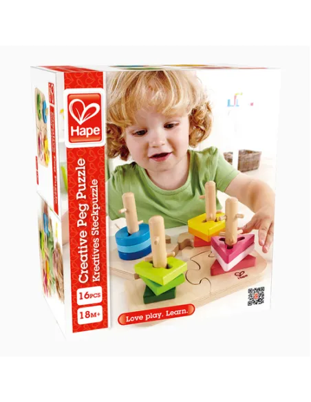 Hape E0411 giocattolo educativo