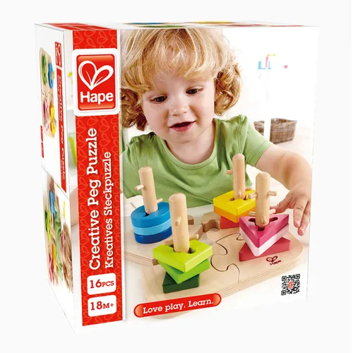 Hape E0411 giocattolo educativo
