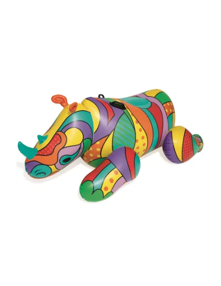 Bestway 41116 galleggiante da piscina e da spiaggia Multicolore Vinile Gonfiabile cavalcabile