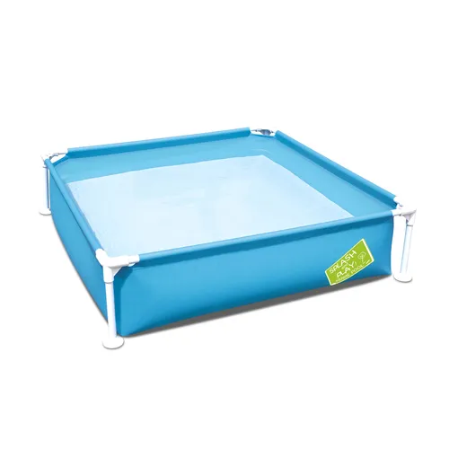 MIA PRIMA PISCINA STEEL PRO 122X122X30 (56217)