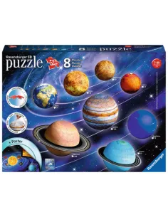 Ravensburger Il Sistema Planetario