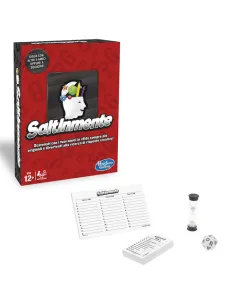 Hasbro Gaming Saltinmente (gioco in scatola, Gaming)