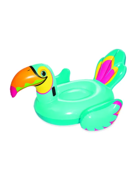 Bestway 41126 galleggiante da piscina e da spiaggia Multicolore Vinile Gonfiabile cavalcabile