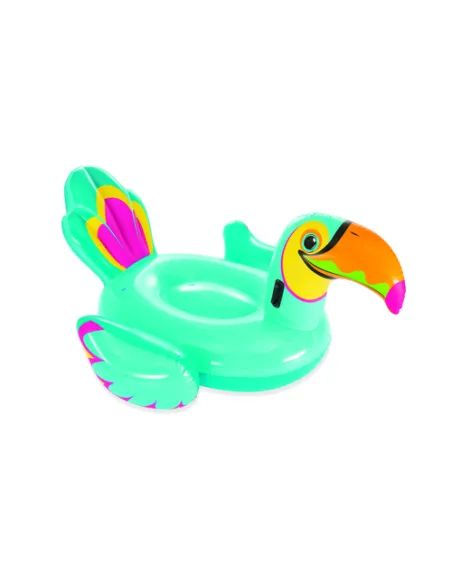 Bestway 41126 galleggiante da piscina e da spiaggia Multicolore Vinile Gonfiabile cavalcabile