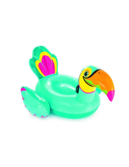 Bestway 41126 galleggiante da piscina e da spiaggia Multicolore Vinile Gonfiabile cavalcabile