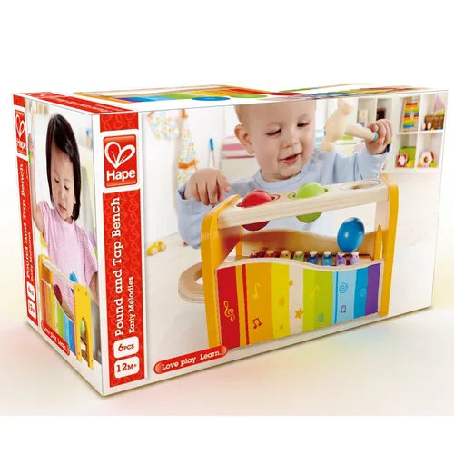 Hape E0305 giocattolo musicale