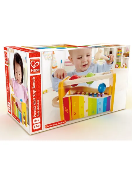 Hape E0305 giocattolo musicale