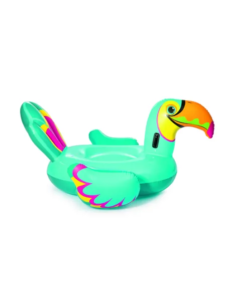 Bestway 41126 galleggiante da piscina e da spiaggia Multicolore Vinile Gonfiabile cavalcabile