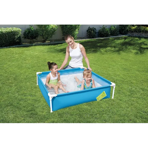 MIA PRIMA PISCINA STEEL PRO 122X122X30 (56217)