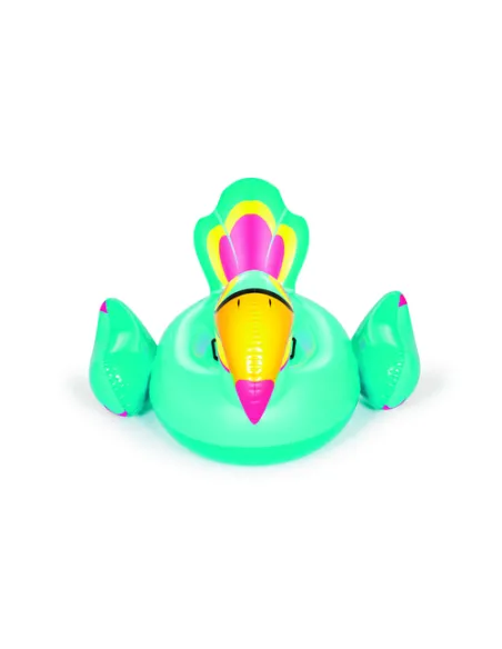 Bestway 41126 galleggiante da piscina e da spiaggia Multicolore Vinile Gonfiabile cavalcabile