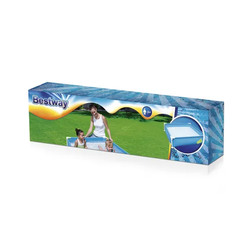 MIA PRIMA PISCINA STEEL PRO 122X122X30 (56217)