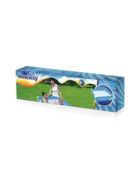 MIA PRIMA PISCINA STEEL PRO 122X122X30 (56217)